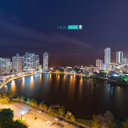 Lagomar Apartamentos Cartagena Exterior foto