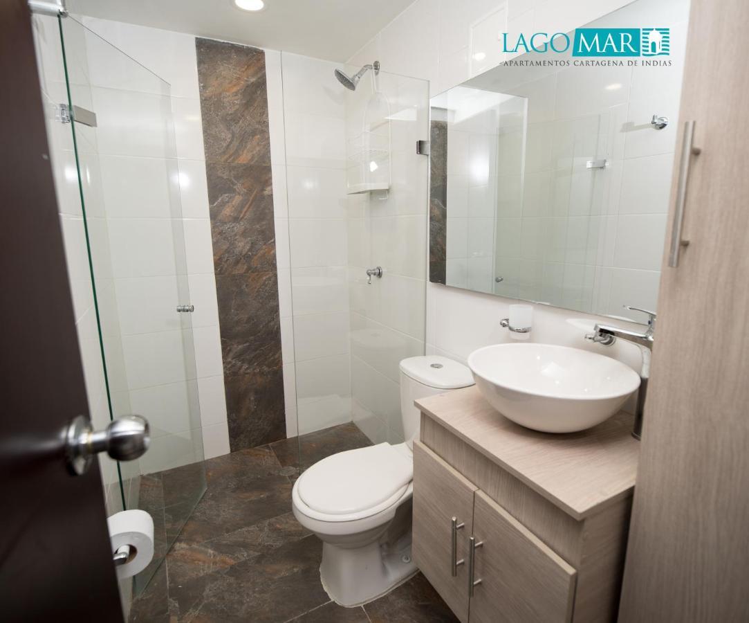 Lagomar Apartamentos Cartagena Exterior foto