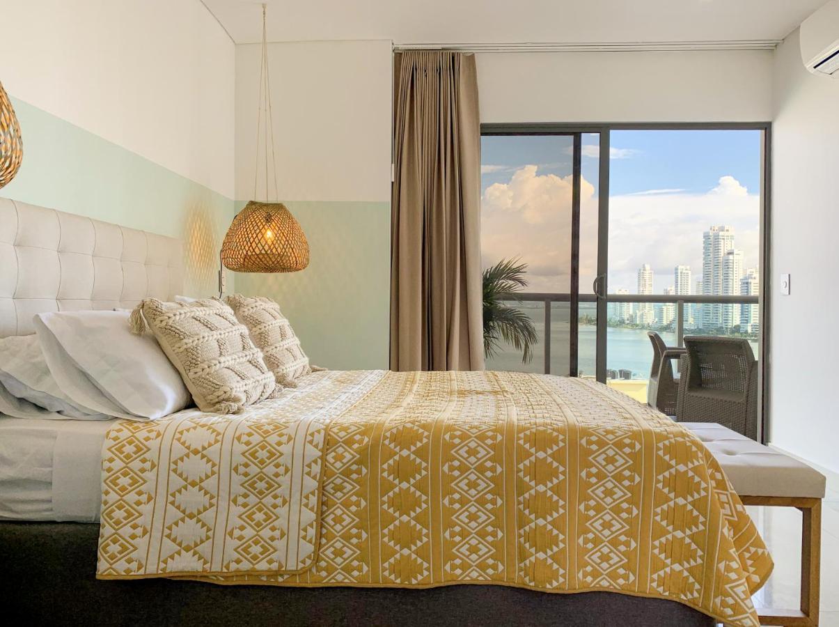 Lagomar Apartamentos Cartagena Quarto foto