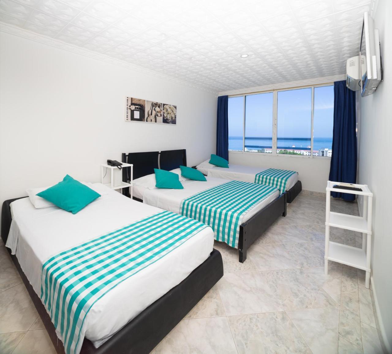Lagomar Apartamentos Cartagena Exterior foto