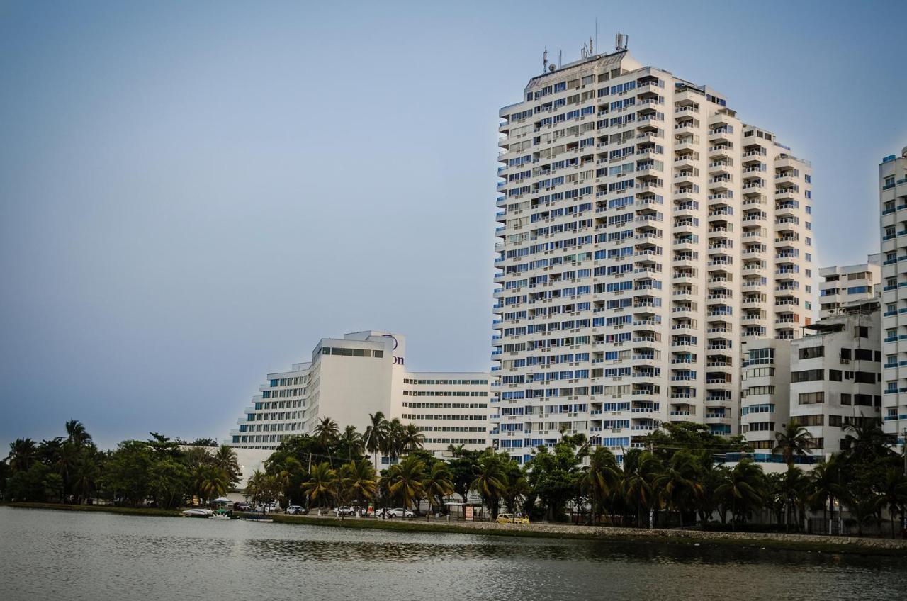Lagomar Apartamentos Cartagena Exterior foto